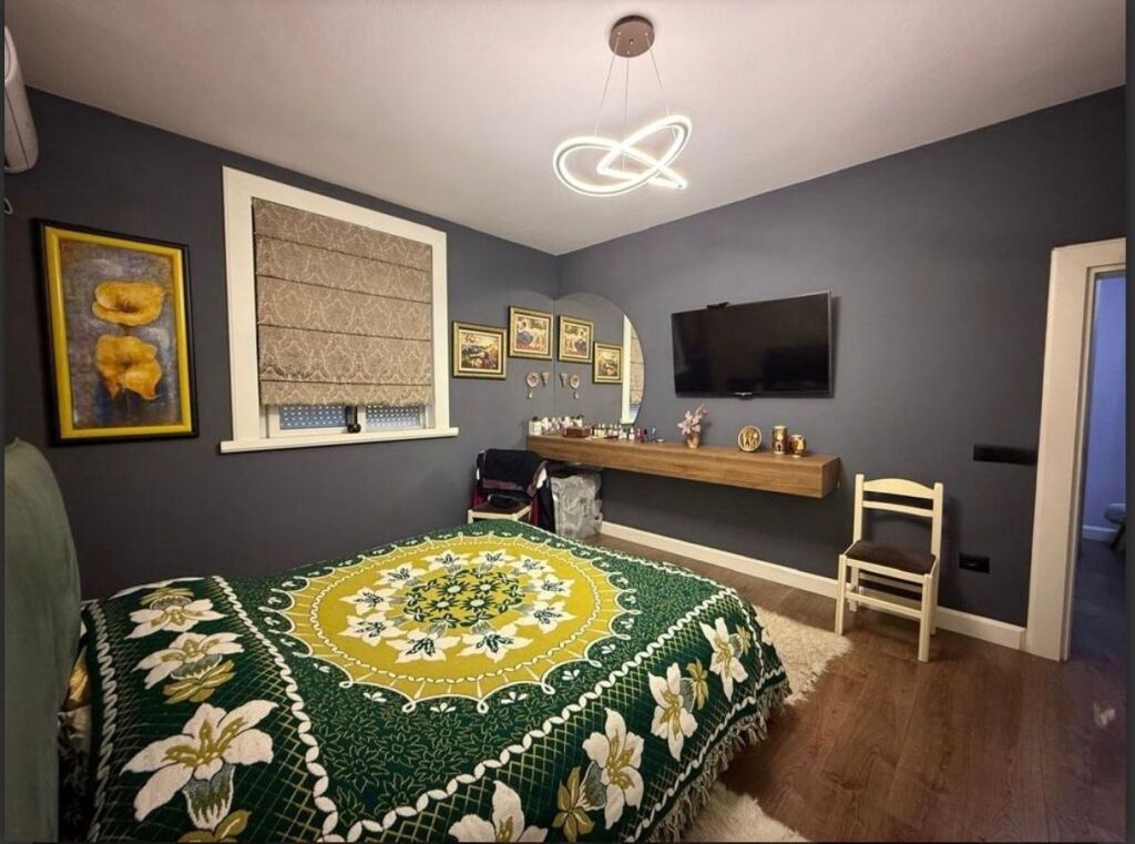 🏡 SHITET APARTAMENT 2+1 + BALLKON PRANE ISH PARKUT