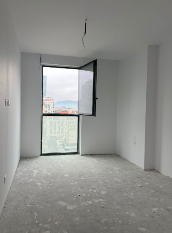 🌿🏙️ Shitet Apartament 3+1+2 + Lavanderi – Vertical Forest, Air Albania