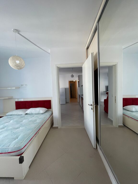 Appartamento 2+1+2 in vendita con vista mare +2 posti auto a Dhermi