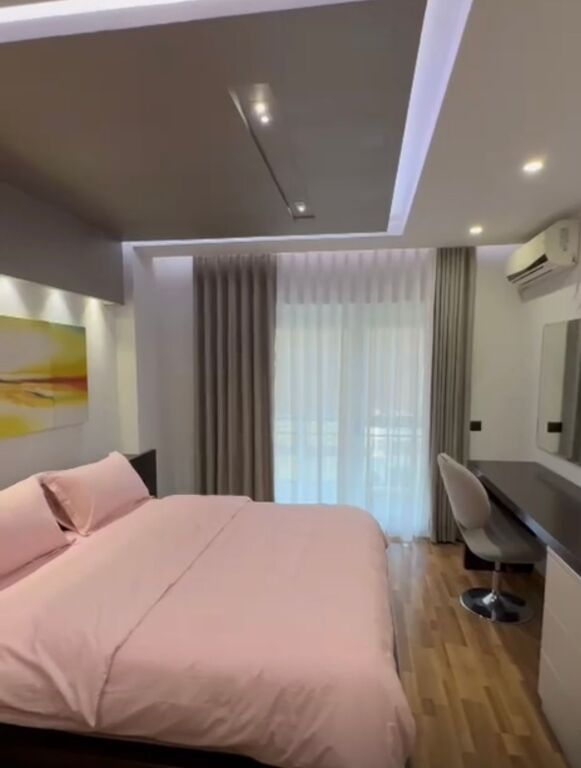 FOR RENT APARTMENT 2+1+2 NEAR THE AMERICAN EMBASSY, TIRANA!