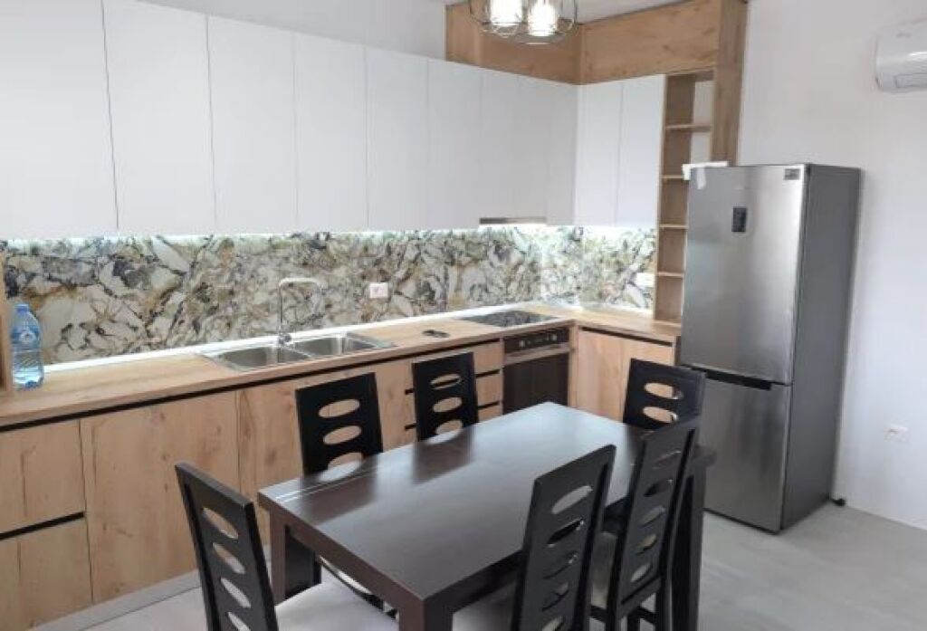 For Rent: 2+1 +1 Parking Spot Former Aviation Field (River Residence - By the Lanes) - 65,000 Lek - Building Year 2025 - 100m² - Modern and secure residence️