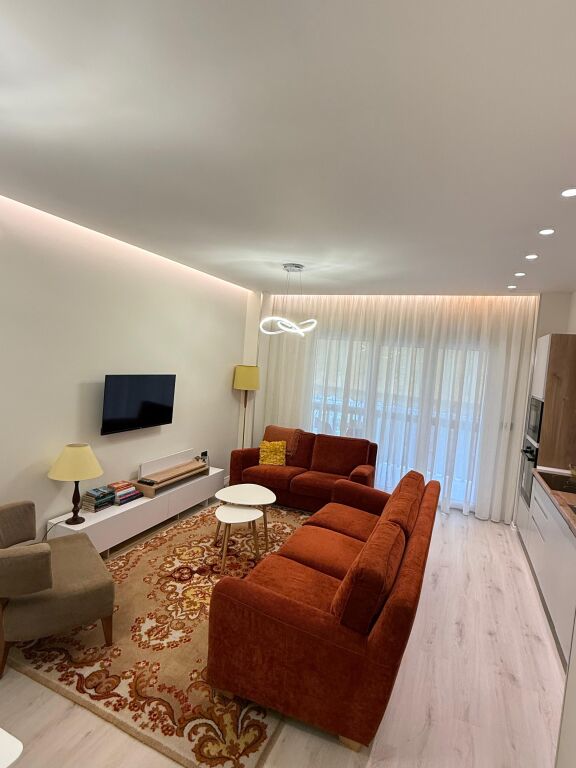 Apartament me qera 1+1+Ballkon Kati 3