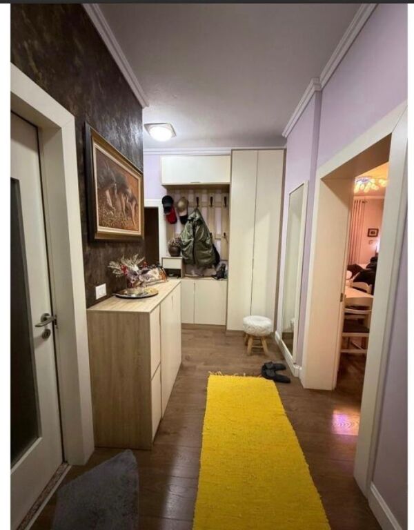 🏡 SHITET APARTAMENT 2+1 + BALLKON PRANE ISH PARKUT
