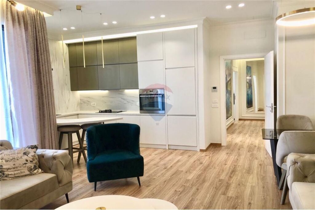 Appartamento di Lusso 2+1+2+Parcheggio Via Elbasan