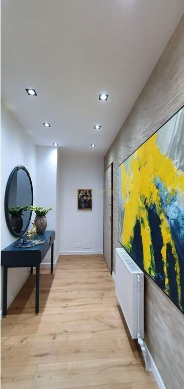 APARTMENT IN NEW TIRANA FOR RENT