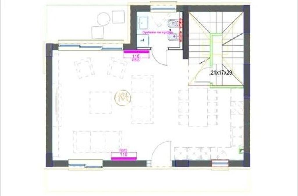 Shitje | Vilë 4 + 1 | Liqeni Artificial | 781000 €