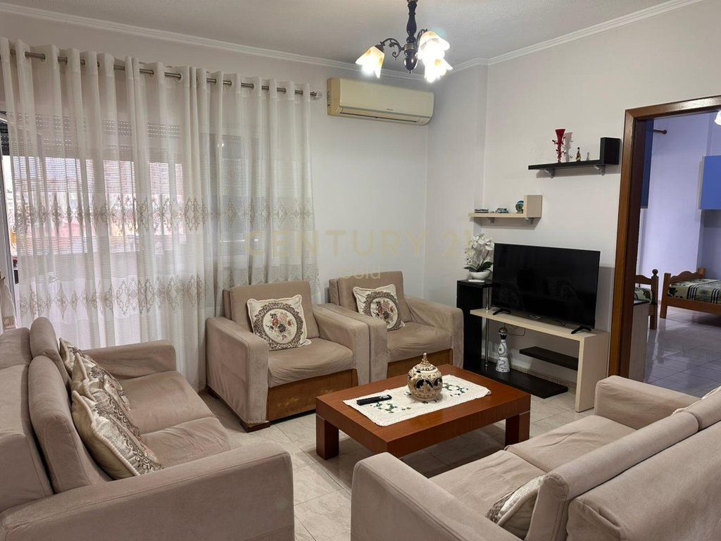 APARTAMENT 2+1+2 BALLKONE ME QERA TEK HIPOTEKA