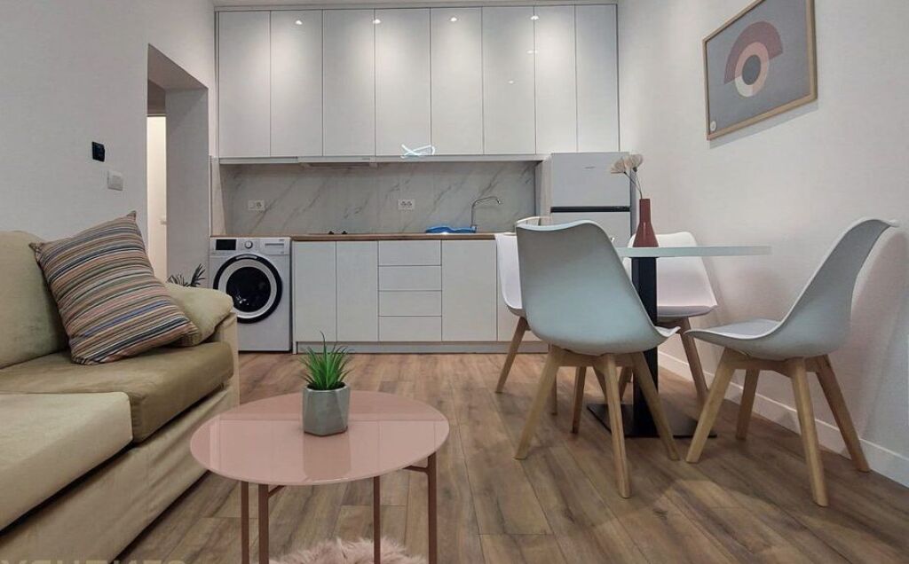 Affittasi 1+1 a Myslym Shyri