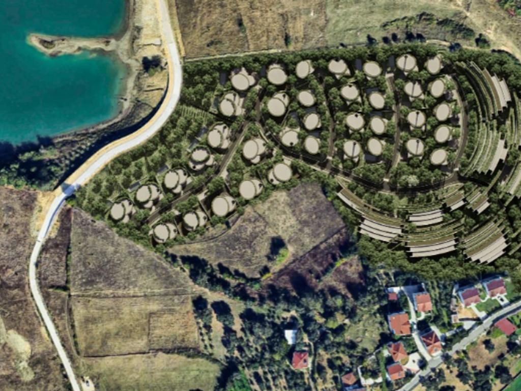 For sale, Apartment 1+1, Farka Hills Residences