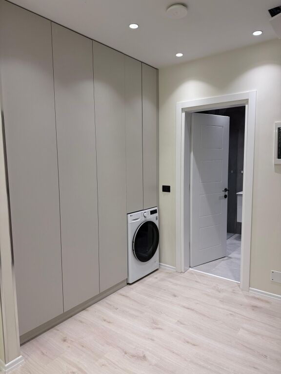 Apartament me qera 1+1+Ballkon Kati 3