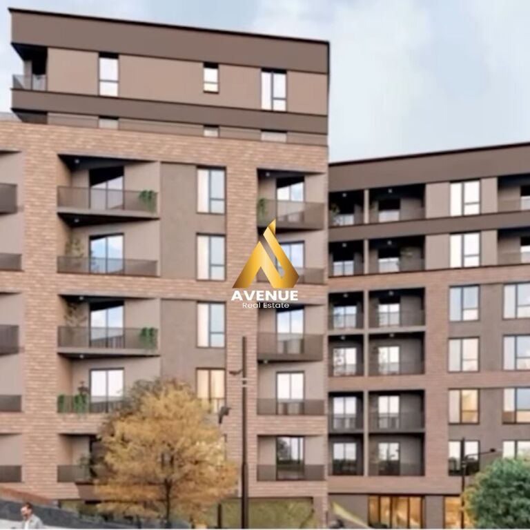 APPARTAMENTO 1+1 IN VENDITA –PASKUQAN, VICINO AL GRANDE ANELLO