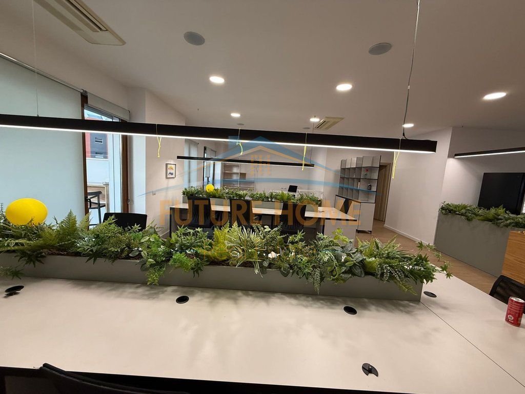 Qira, Ambient per zyra, Hilton Garden Inn Tirana