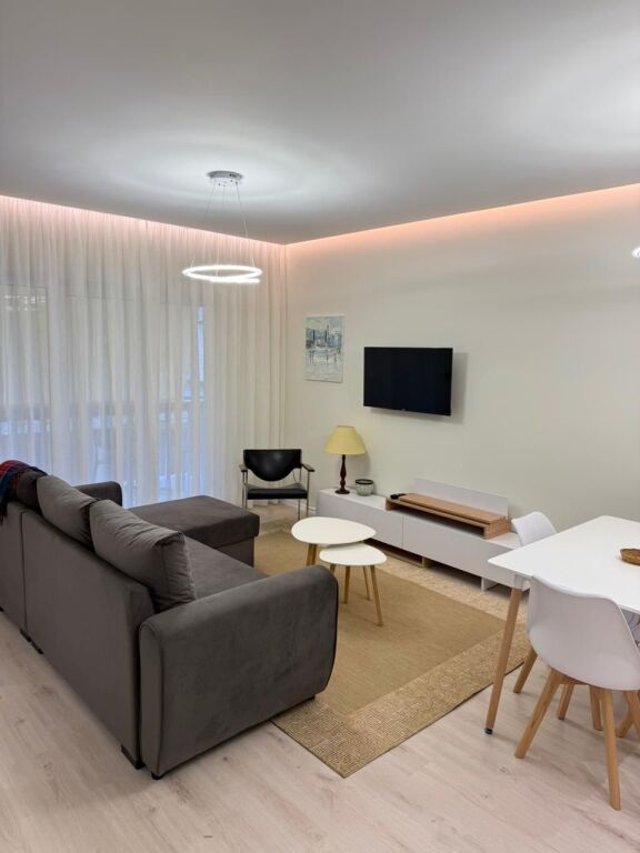 Apartament me qera 1+1+Ballkon Kati 3