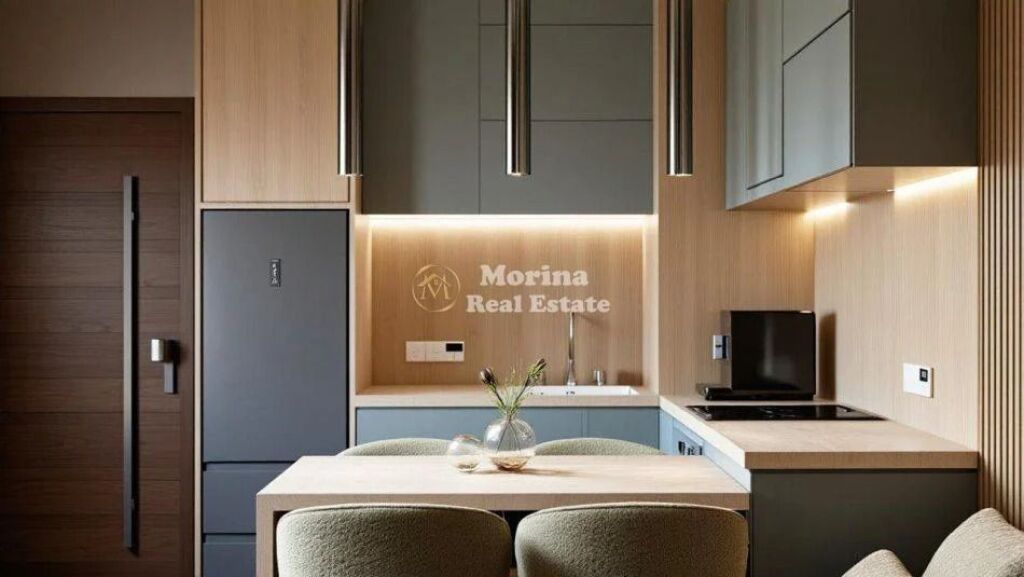 Rent | Apartment 1 + 1 | Ali Demi | 590 €/month