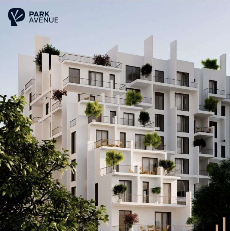 🏡 SHITET APARTAMENT 1+1 – BULEVARDI I RI 📍 Rezidenca Park Avenue