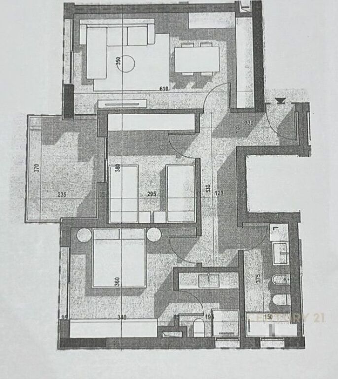 Ofrojme per shitje apartament 2+1+2 – Rruga 5 Maj!!