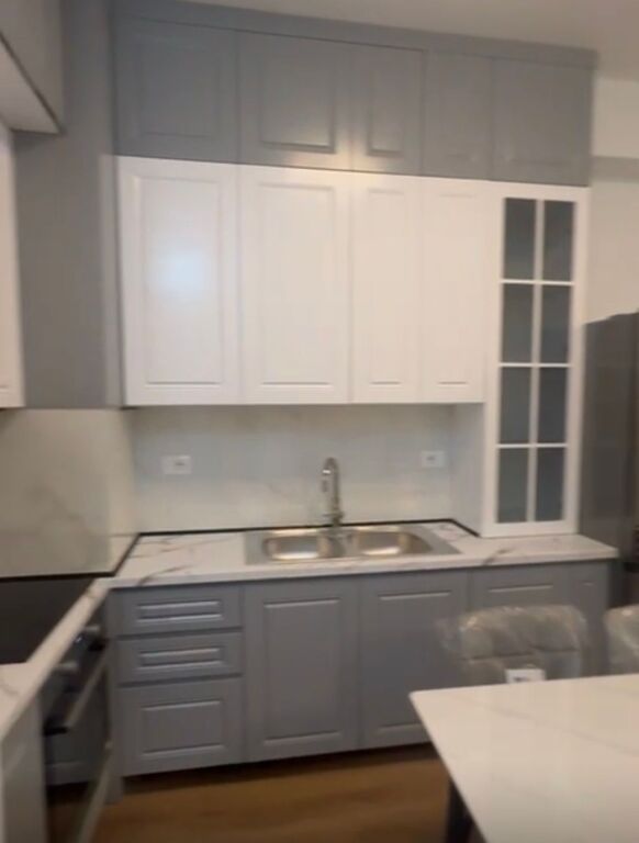 Apartment for rent 1+1 in ALI Demi, Tirana, 450 euros/month