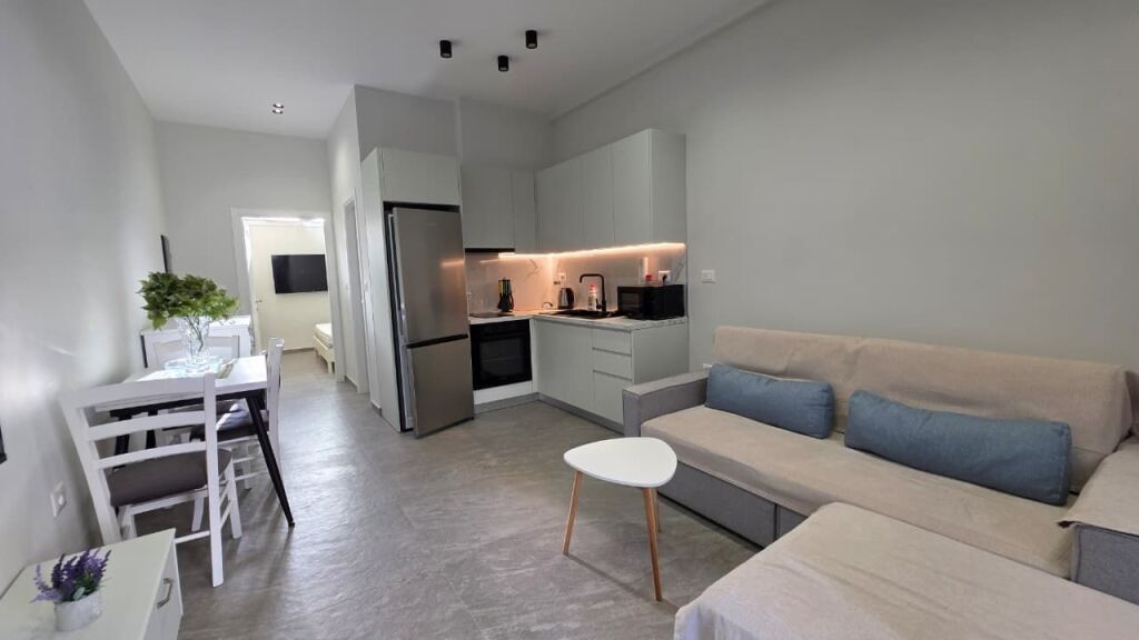 Apartament 1+1 me Qera