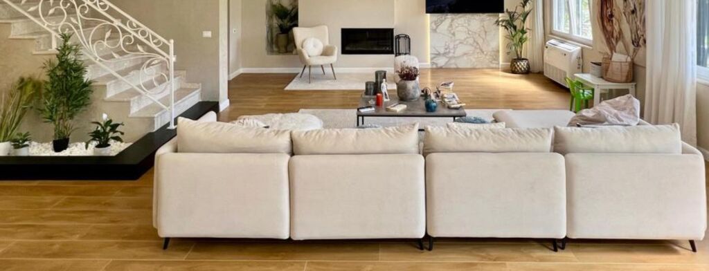 ✨ Okazion – Vilë moderne me 6 dhoma, 1 000 m² truall