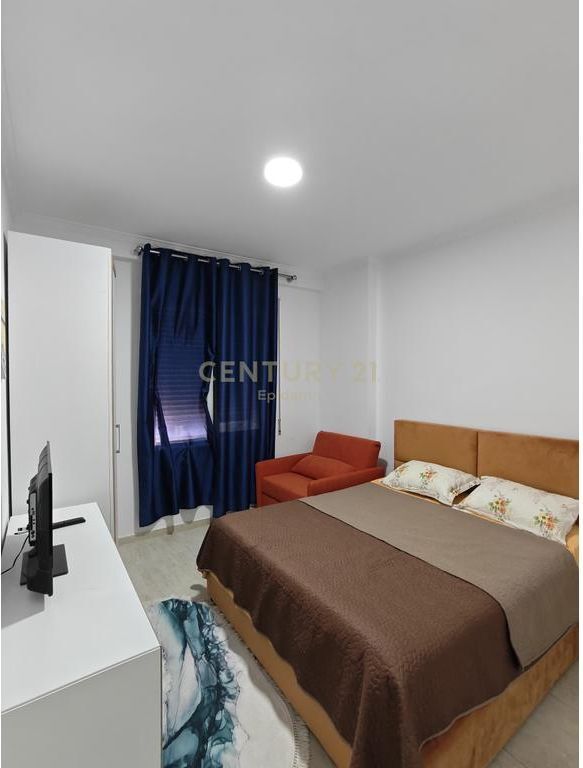 FOR SALE 1+1 APARTMENT WITH YARD IN GJIRI I LALZIT NEAR THE "INSIFA" COMPLEX   107,000 €