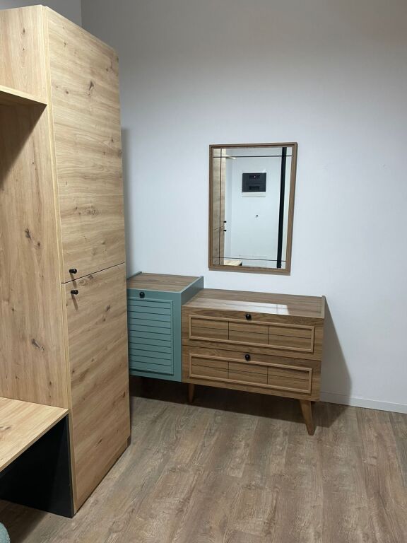 Rent, Apartment 1+1, Dritan Hoxha Street, Complex E-88