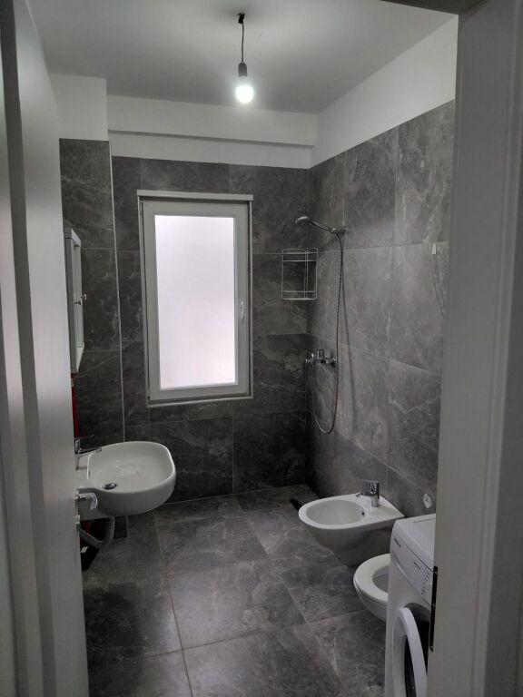 For rent 1+1+parking Univers City 40,000 lek