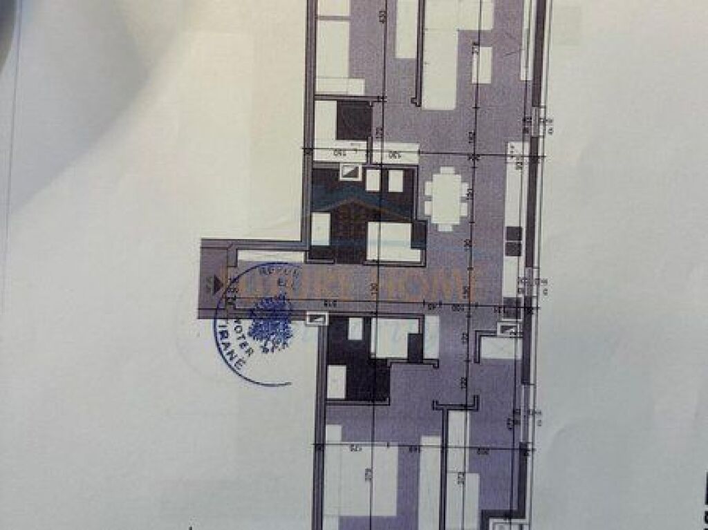 For sale, apartment 3+1+2+parking space, Bajram Curri Boulevard, Tirana.