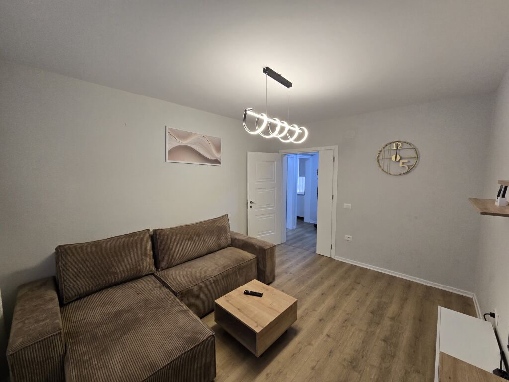 Appartamento in affitto presso la Posta Centrale di Tirana -