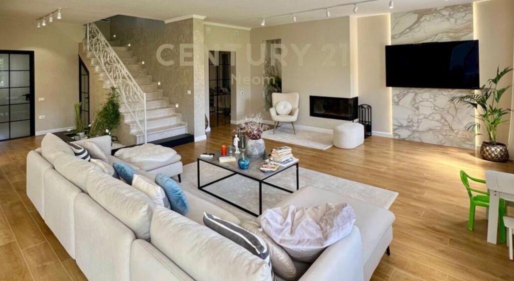 ✨ Okazion – Vilë moderne me 6 dhoma, 1 000 m² truall