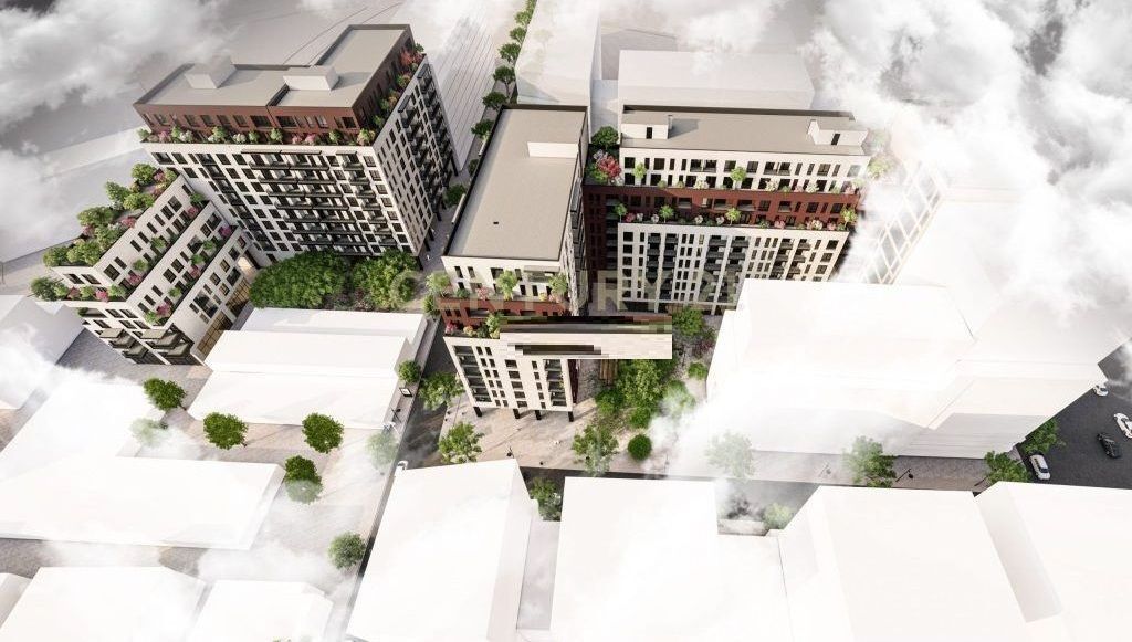 SHESIM Apartament 2+1+2  tek "Kompleksi Aura" Laprake, Tirane