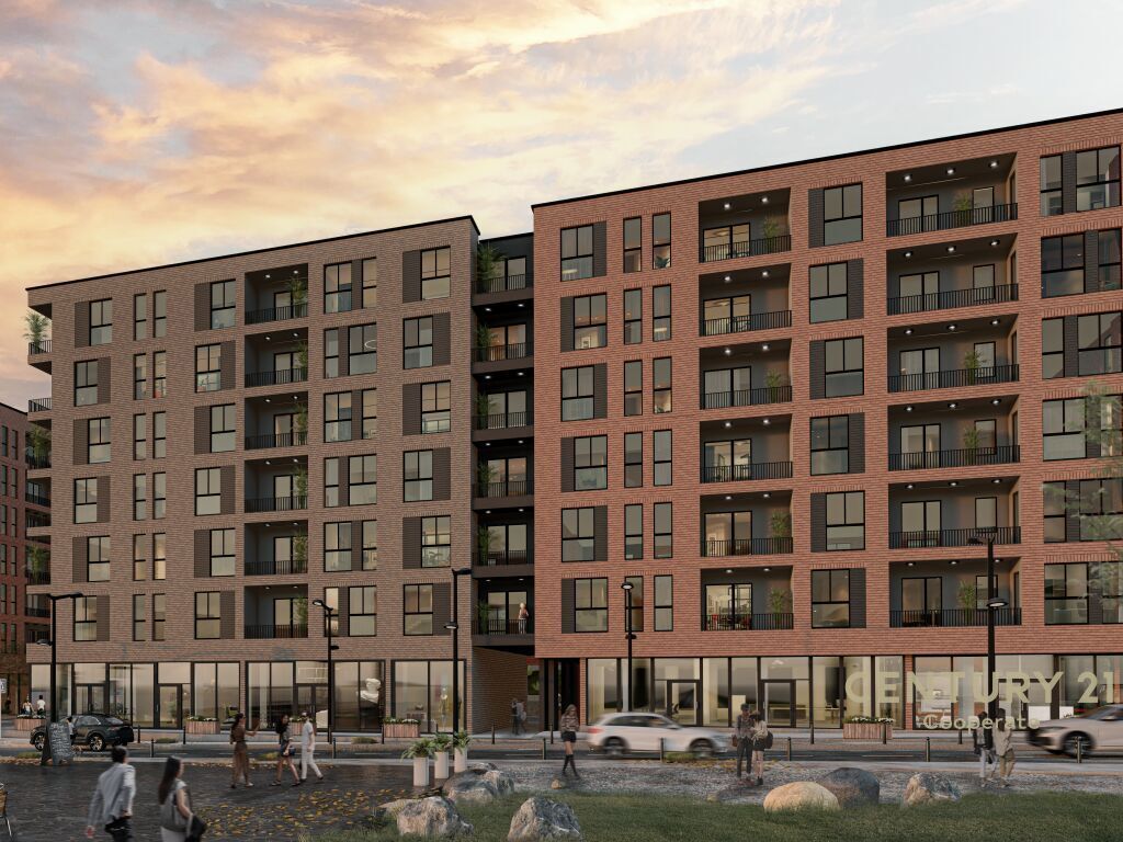 ✨Appartamento 2+1 Economico in Vendita | 📍Ringside Residences, Paskuqan