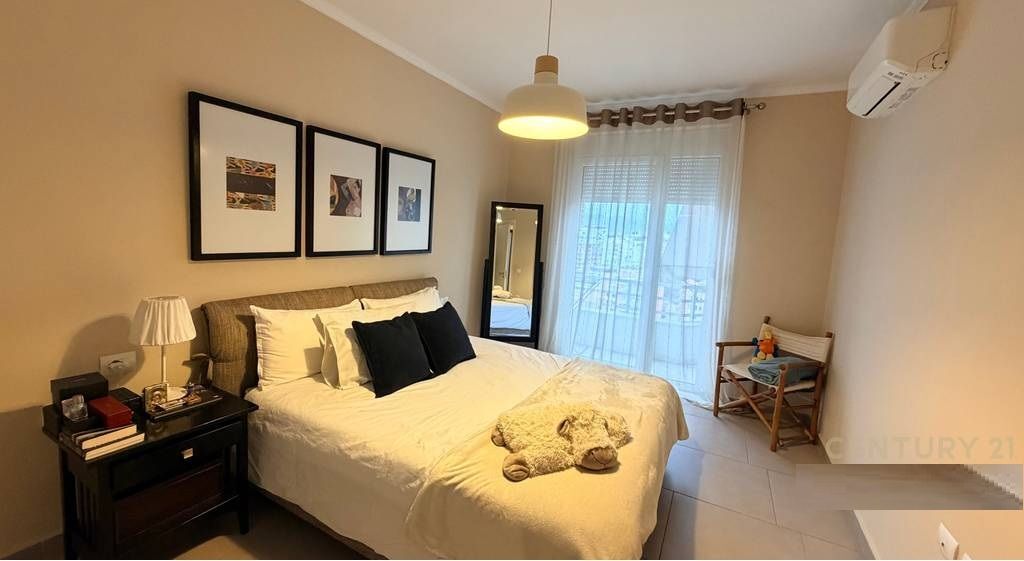 ME QIRA APARTAMENT 1+1 TEK REZIDENCA KODRA E DIELLIT 1  