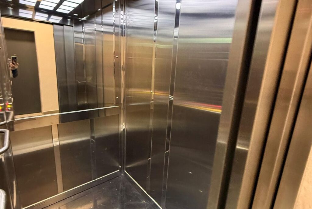 At the American Embassy, a 1+1 Apartment for Rent in New Construction!