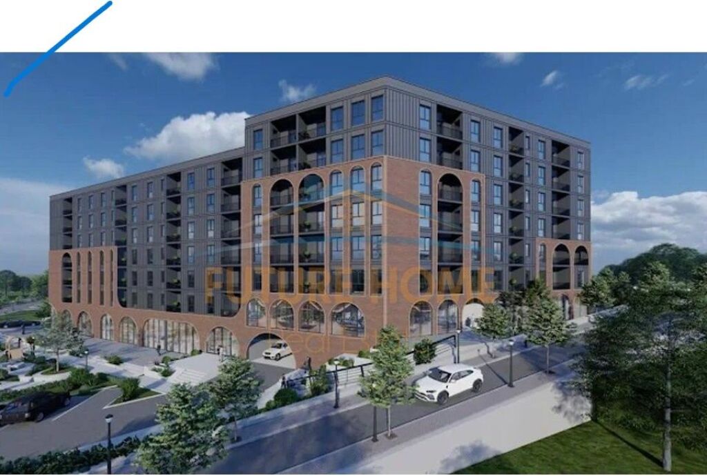 Shitet, Apartament 2+1,MONARC RESIDENCE ,Tirane.