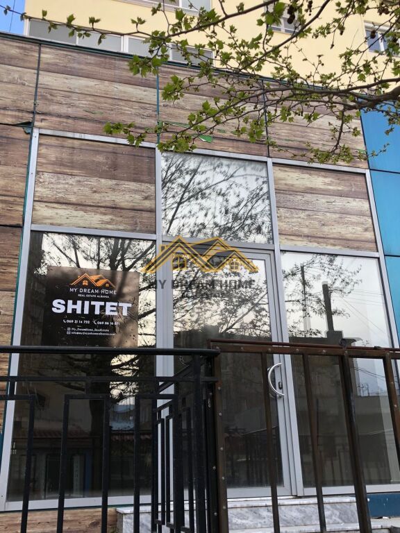 SHITET AMBJENT BIZNESI NE ZONEN E ISH URT-SE!