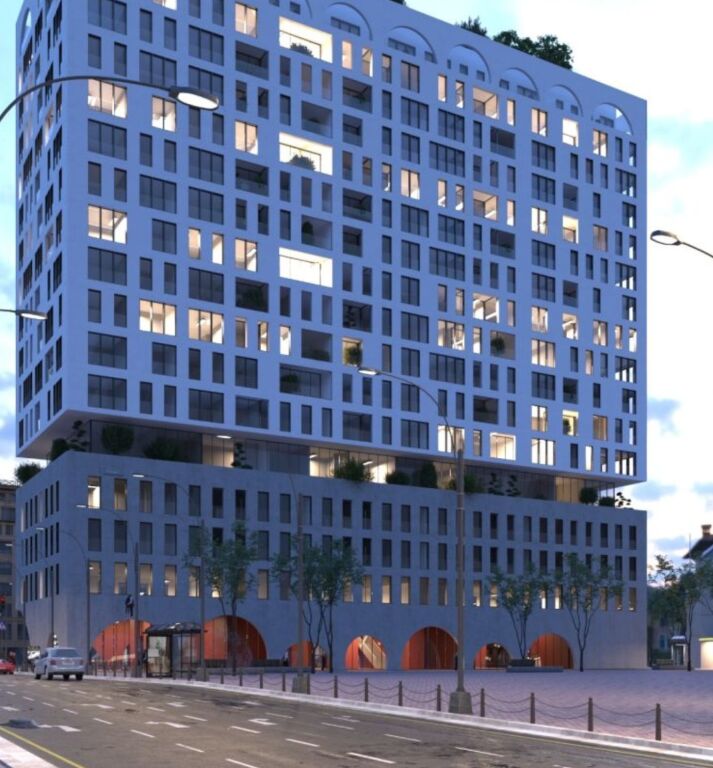 ✨ Duplex 3+1+2 për shitje