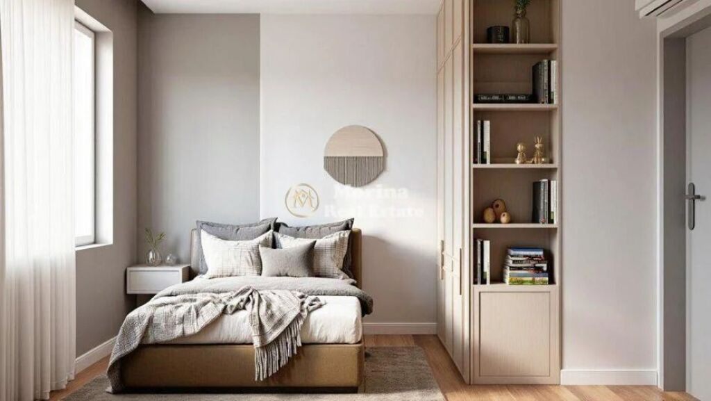 Rent | Apartment 1 + 1 | Ali Demi | 590 €/month