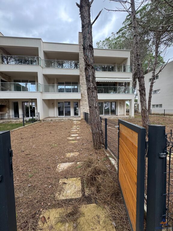 FOR SALE APARTMENT 1+1+YARD "GULF OF LALËZ, SAN PIETRO" 269000 EURO