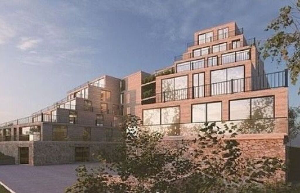 Apartament 2+1+2 + Post Parkimi për Shitje – Dhërmi