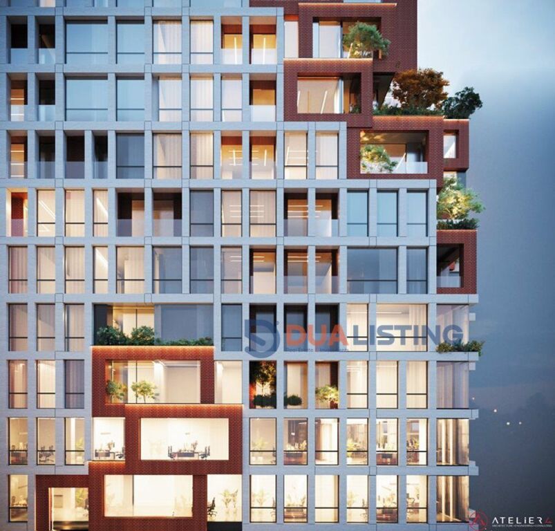 Vendiamo appartamento 3+1 nella prestigiosa residenza "UNICO", Bllok!