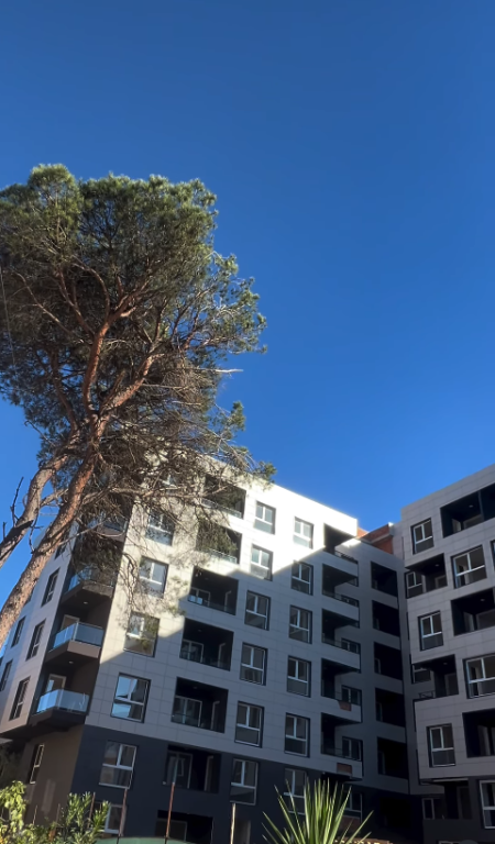 Shitet Apartament 1+1 – Rezidenca Montevideo, Golem