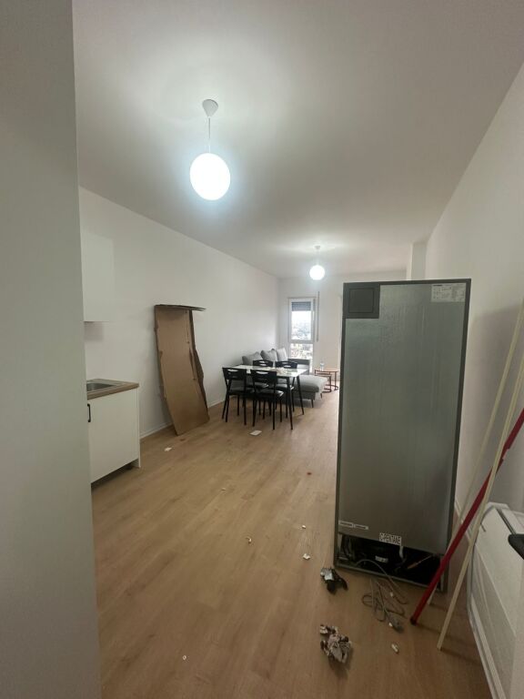 Apartament me qera 1+1+ballkon