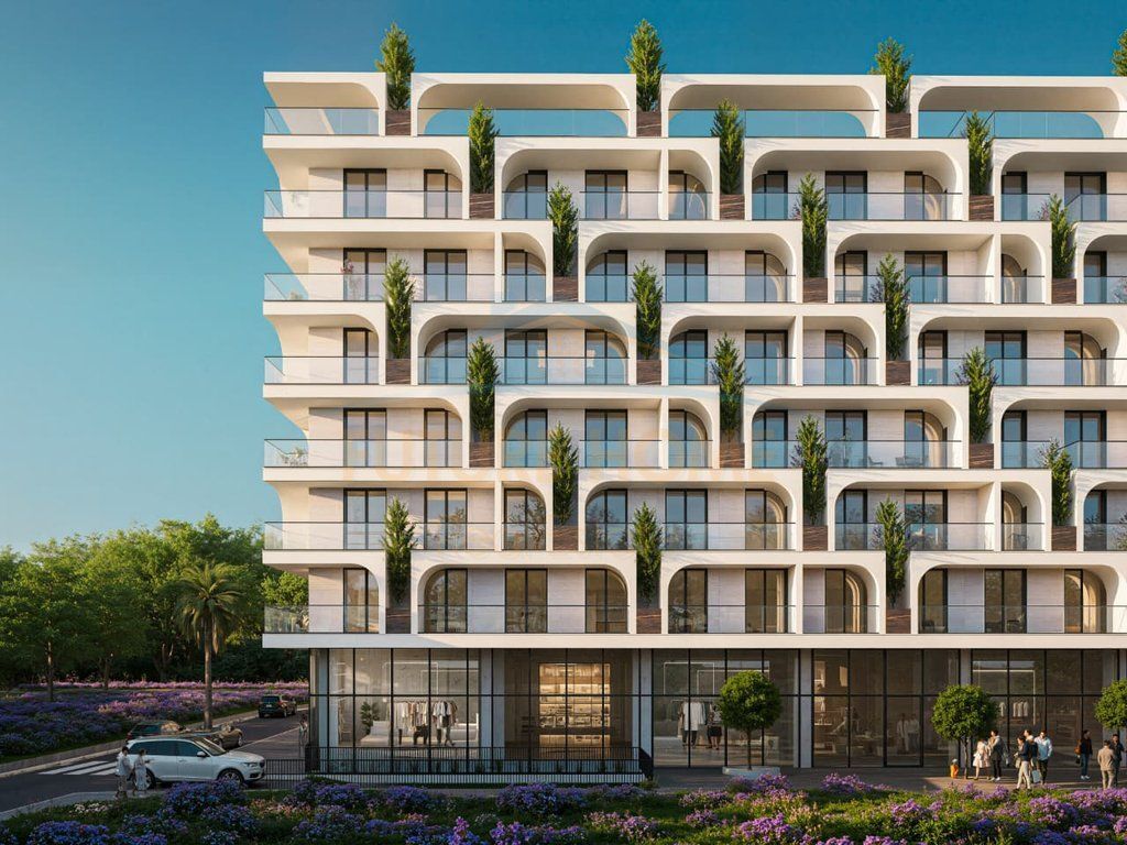 Shitet, Garsoniere, Rezidenca "Dragot 2 ", Golem , Kavajë