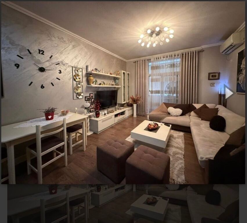 🏡 SHITET APARTAMENT 2+1 + BALLKON PRANE ISH PARKUT