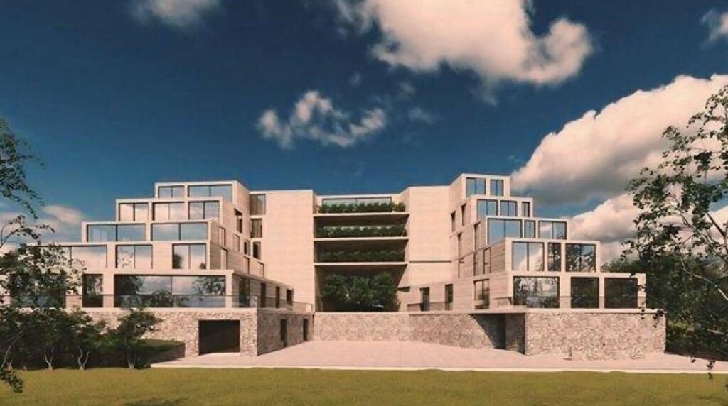 Apartament 2+1+2 + Post Parkimi për Shitje – Dhërmi