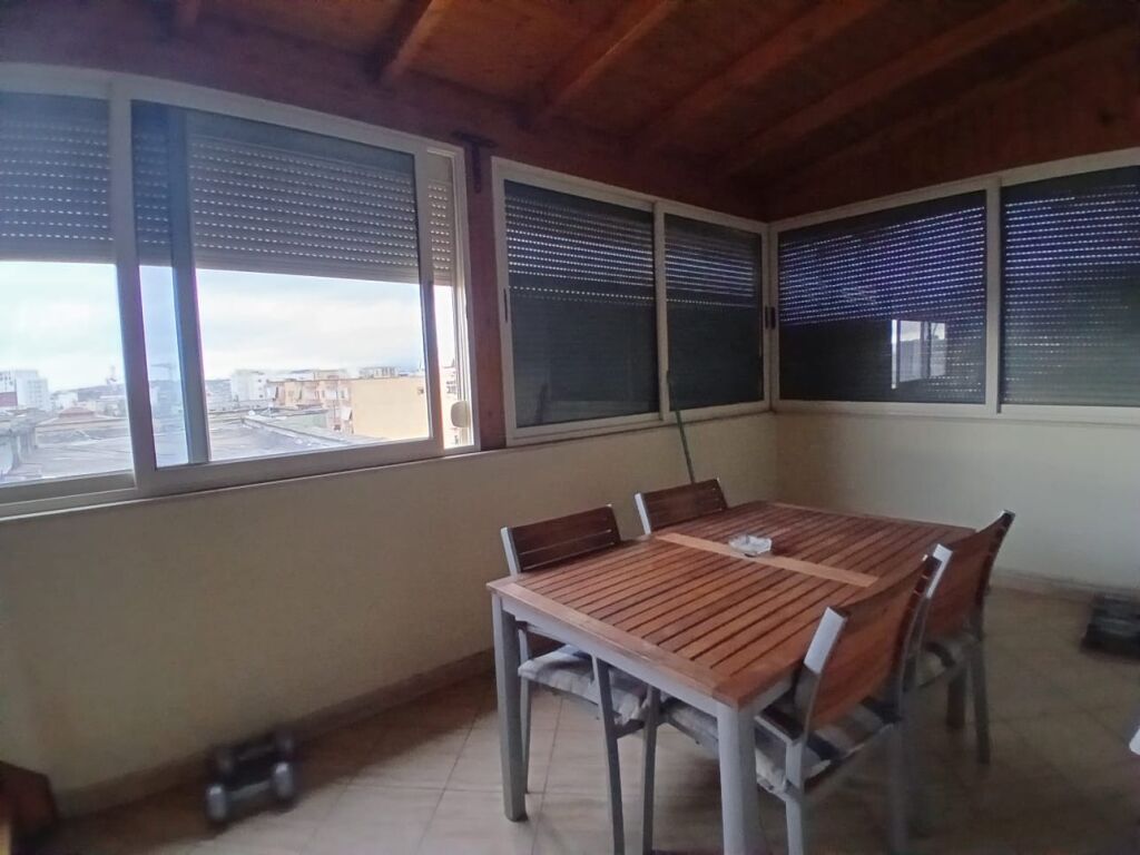 Apartment 2+1+1 with Balcony for Rent