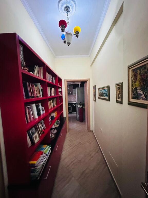 Apartment 2+1+1 with Balcony for Rent