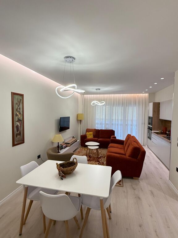 Apartament me qera 1+1+Ballkon Kati 3