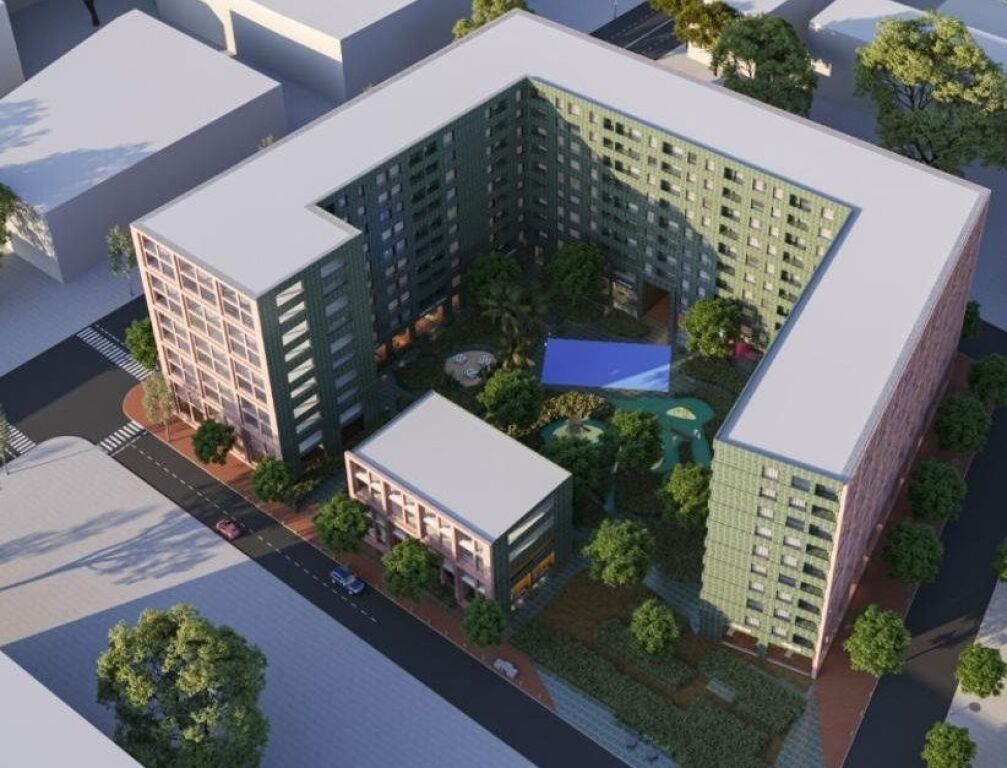 In vendita 3+1+2 in via 5 Maji