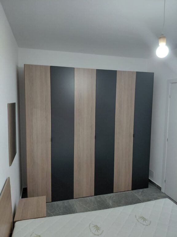 For rent 1+1+parking Univers City 40,000 lek